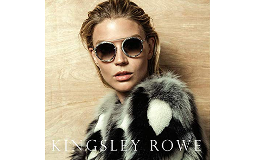 Kingsley Rowe Colette Colette Sunglasses Front FocusWorksEyewear